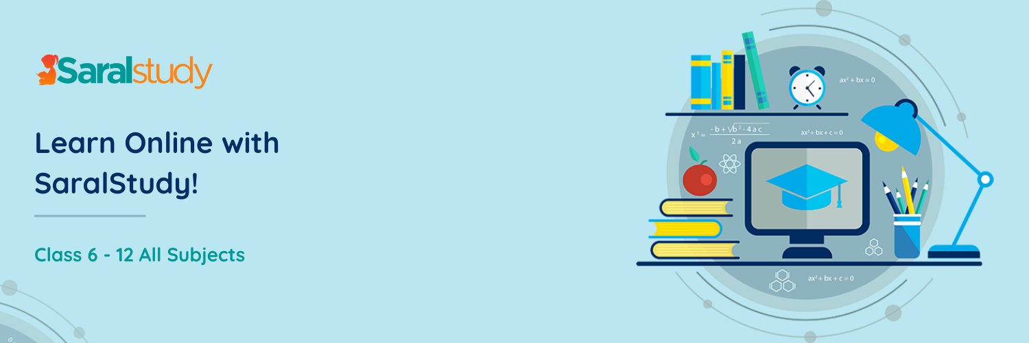 SaralStudy's profile banner image