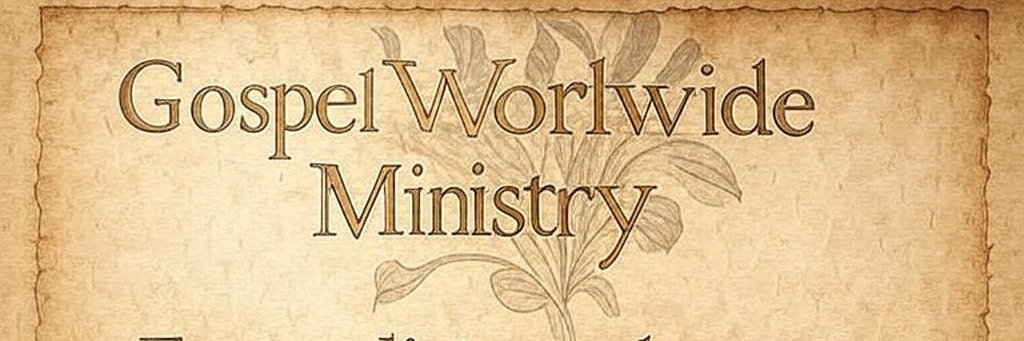 GWMPreacher's profile banner image