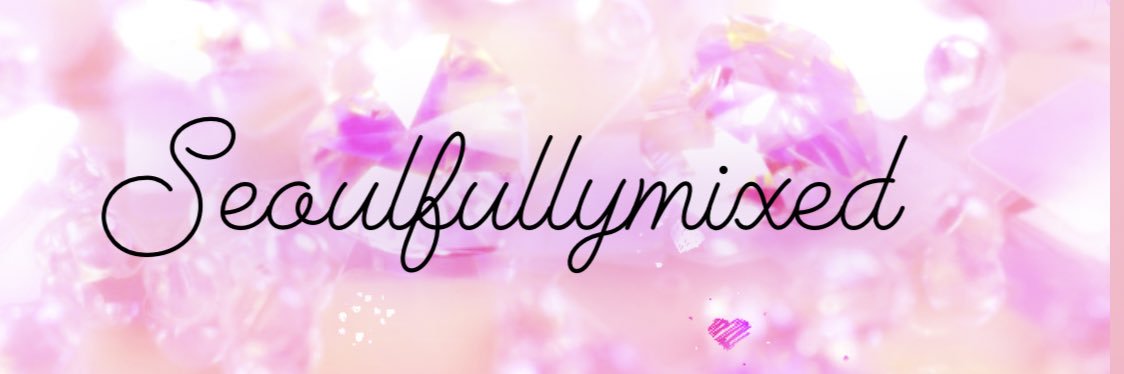 SeoulfullyMixed's profile banner image