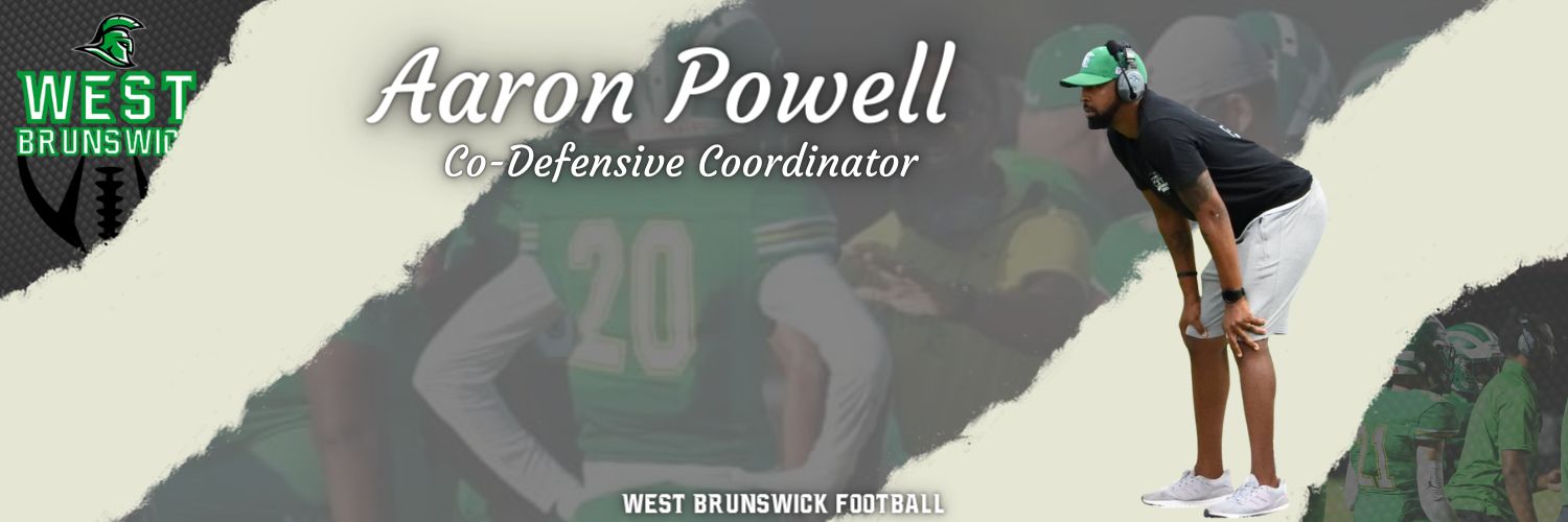 Aaron Powell banner