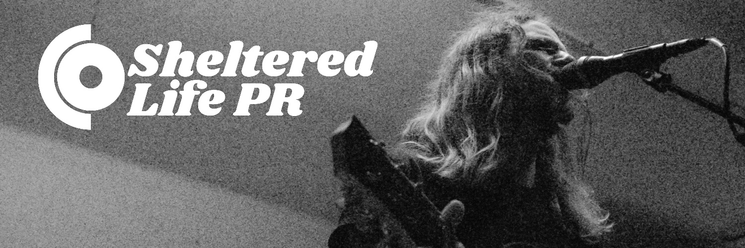 Sheltered Life PR banner