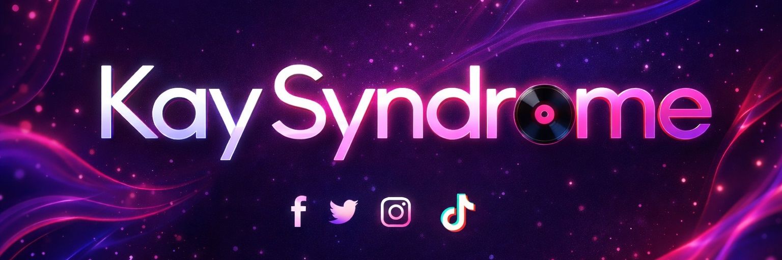 /keɪ-sɪndrəʊm/ banner