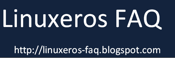 linuxerosFAQ's profile banner image