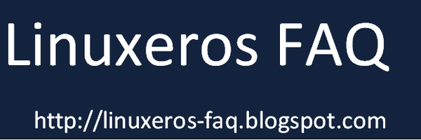 linuxerosFAQ Profile Banner