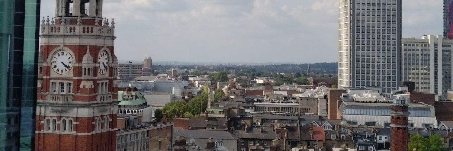 Croydon Forum banner