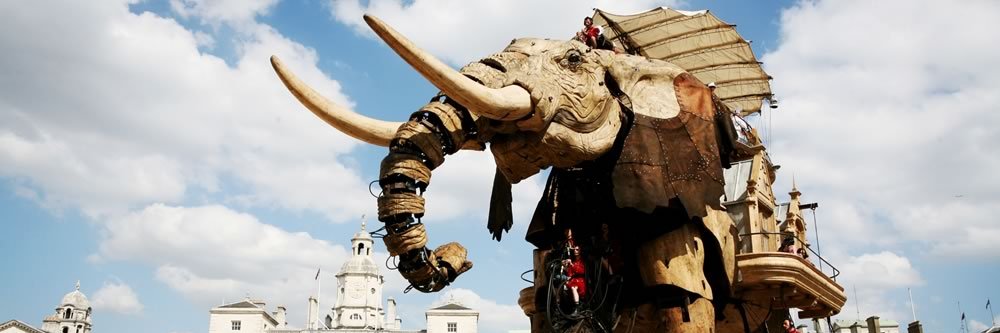 David Micklem banner