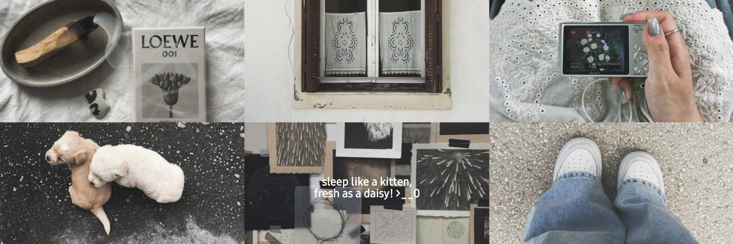 adik kecil, lofly. banner