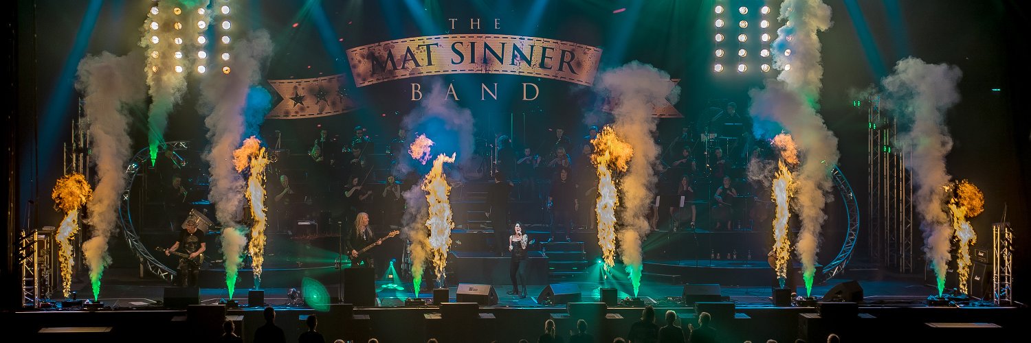 Mat Sinner banner