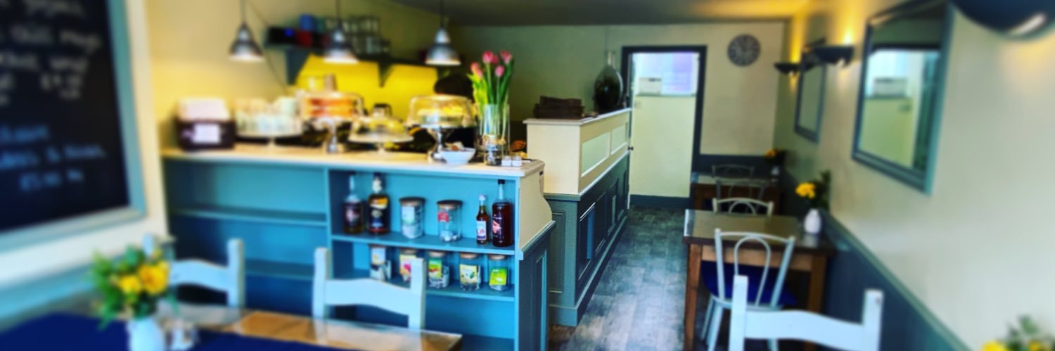 The Courtyard banner