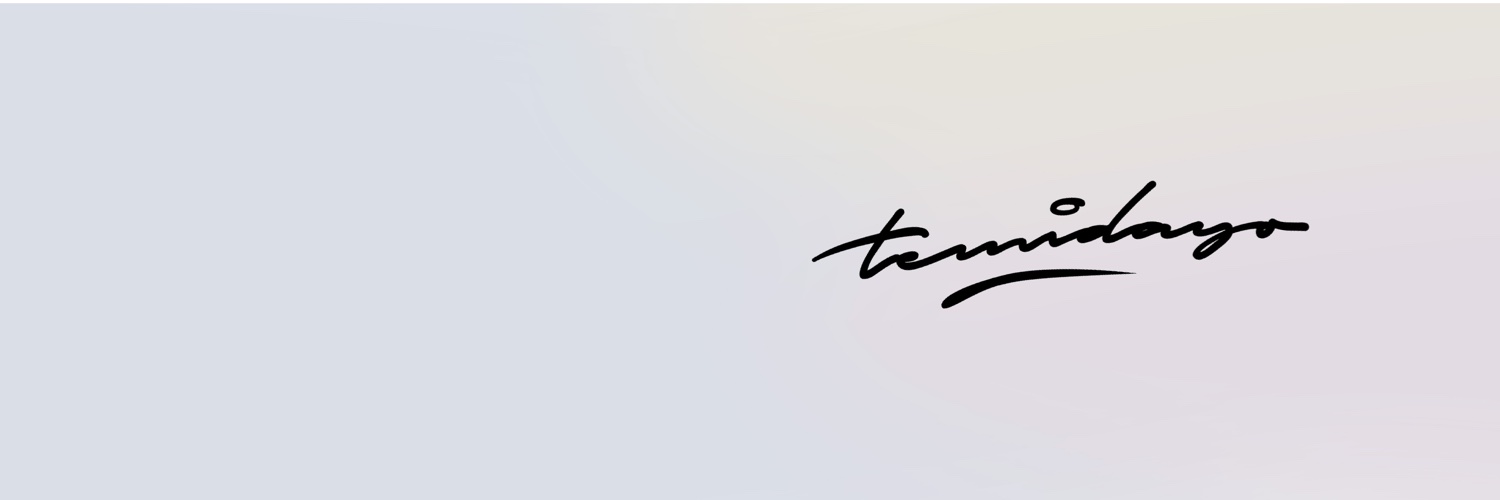 Tèmídayò banner