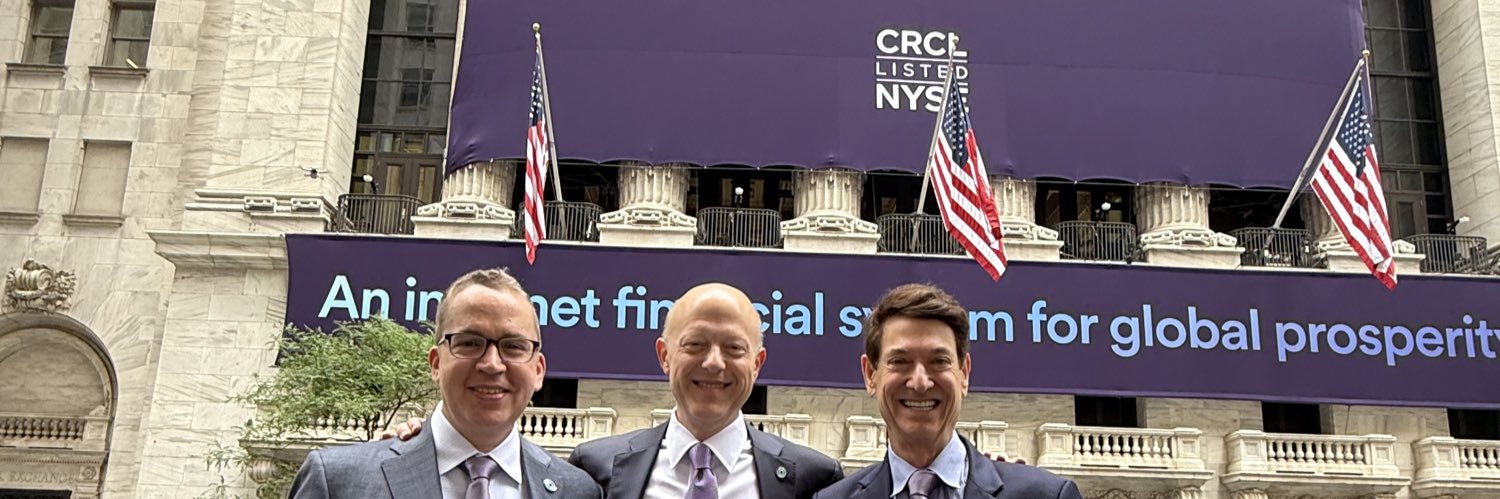 Jim Breyer's banner