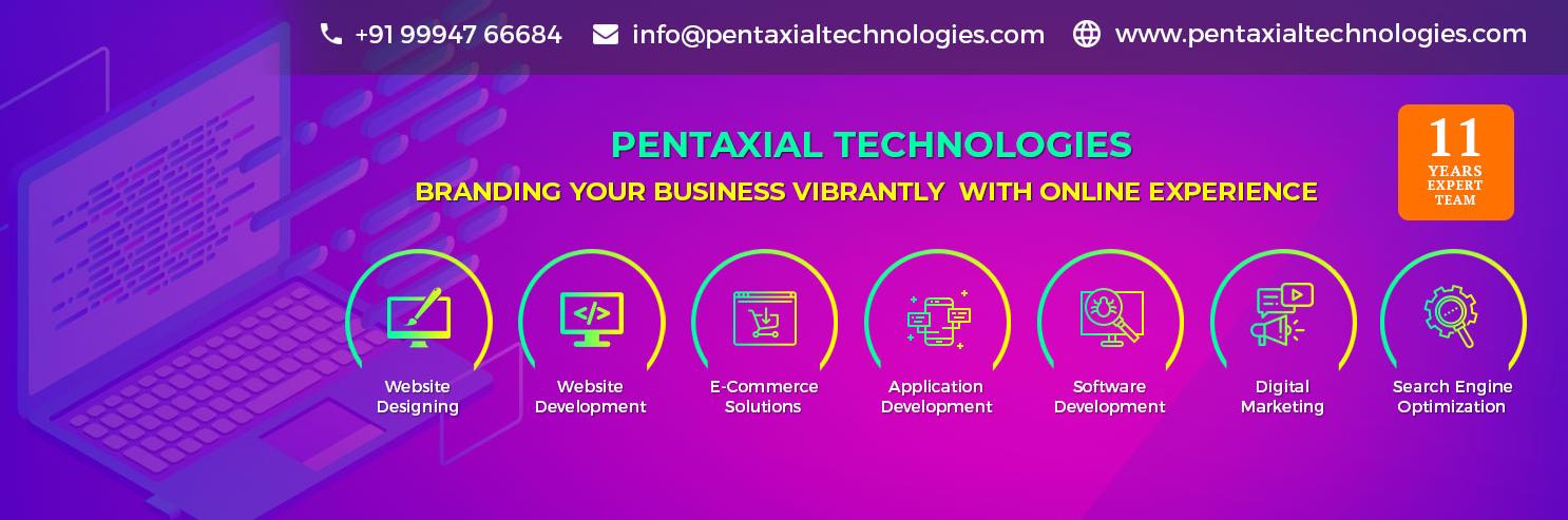 pentaxialtech's profile banner image