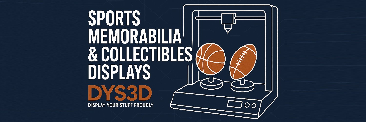 DYS3DPrints's profile banner image