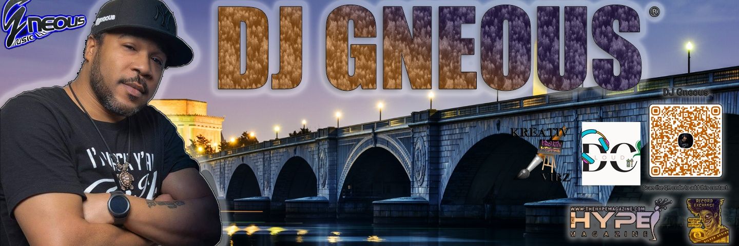 DJGneous's profile banner image