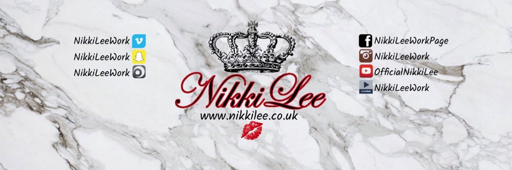 ⚒ ℕikkiLee™© ⚒ banner