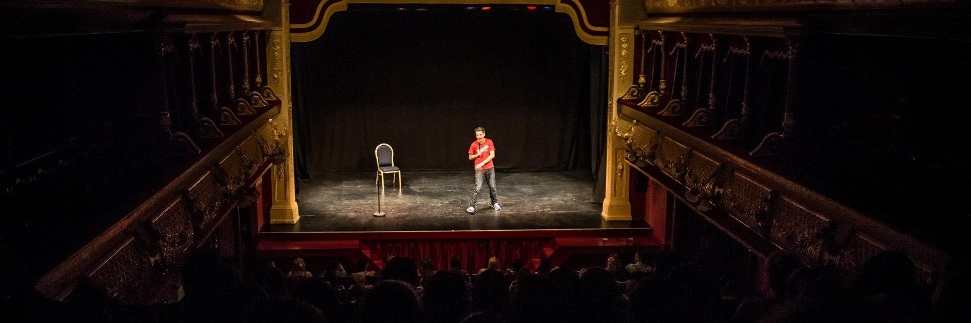 George Zacharopoulos banner