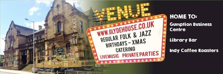 GlydeHouse's profile banner image
