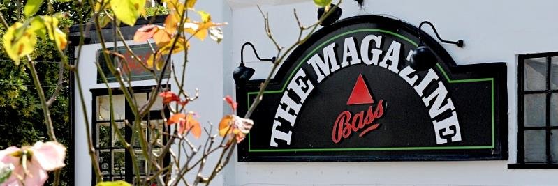 The Magazine Hotel banner