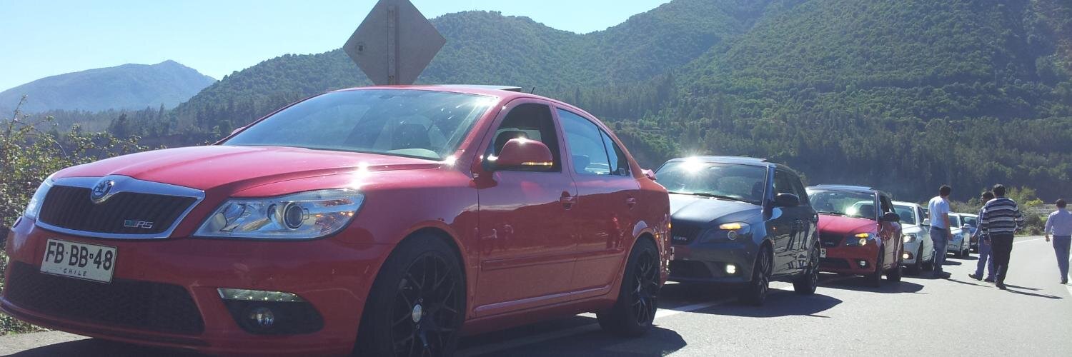 skodachile's profile banner image