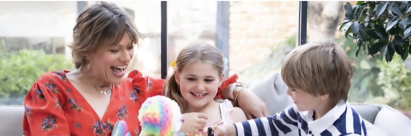 Kate Silverton banner