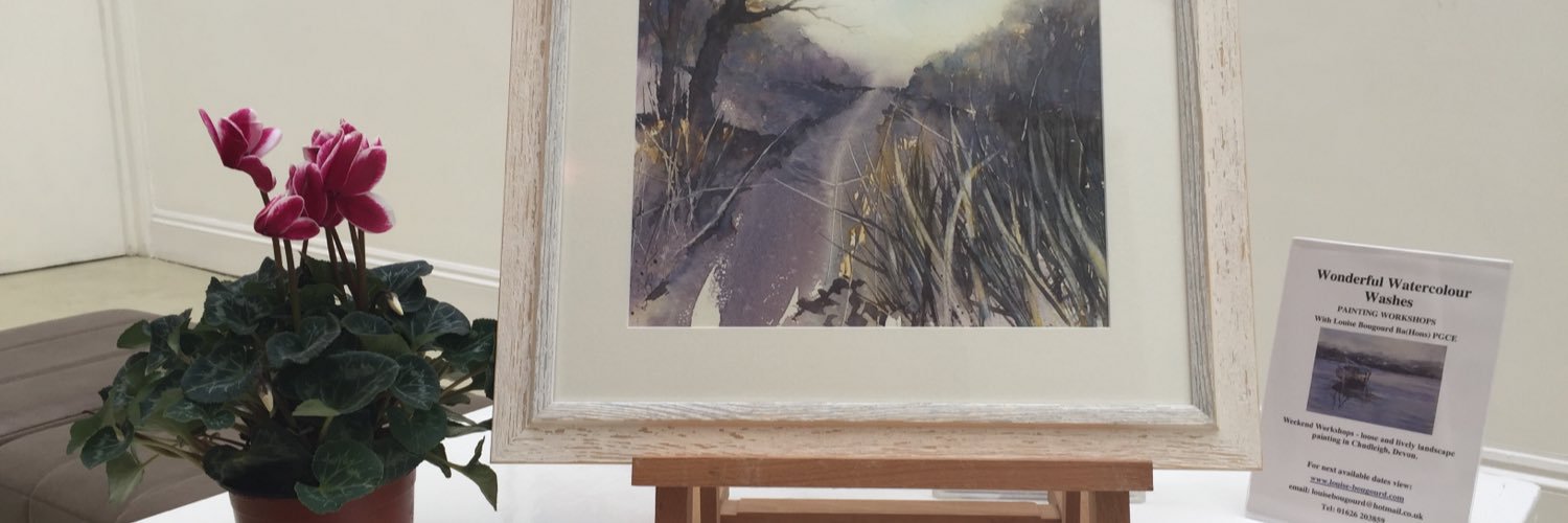 Louise Bougourd banner