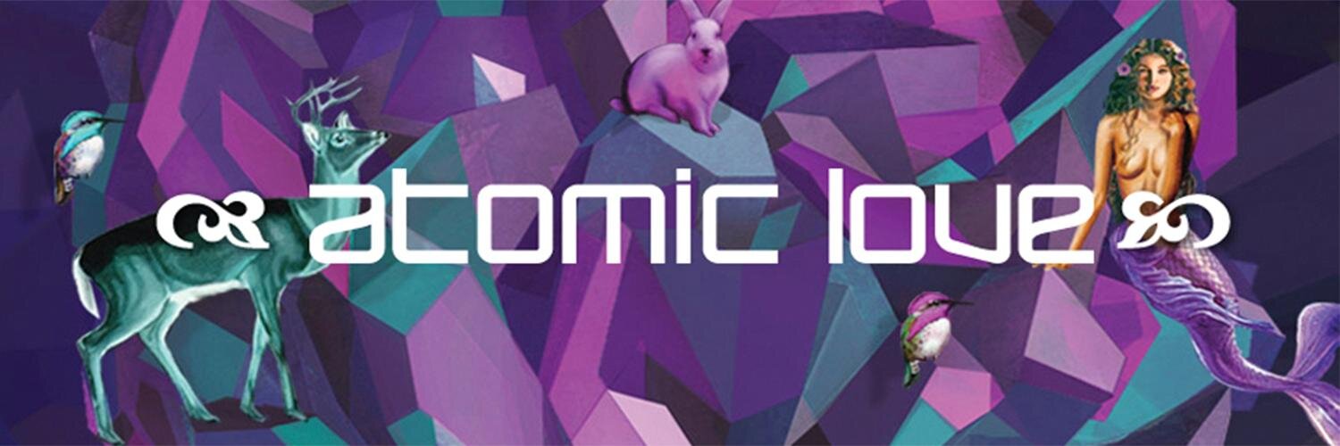 loveatomiclove's profile banner image