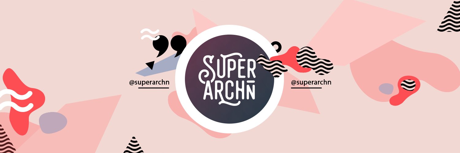 SuperArch banner