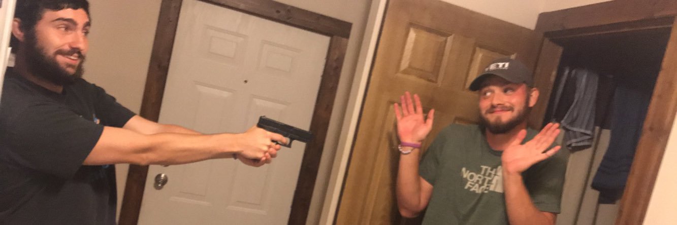 blewercody's profile banner image