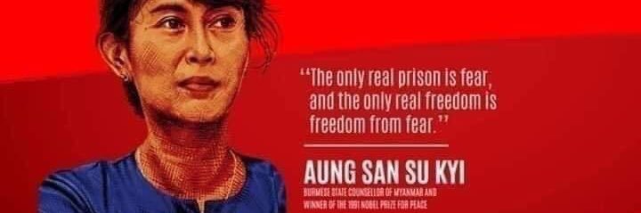 koaungthuraphyo's profile banner image