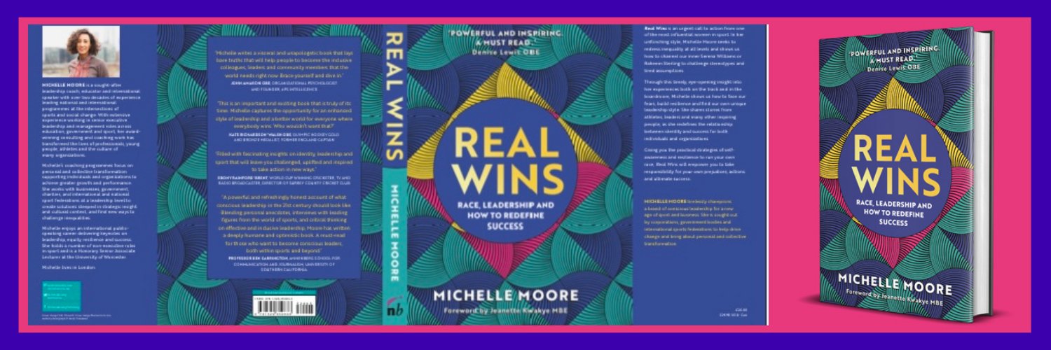 Michelle Moore banner