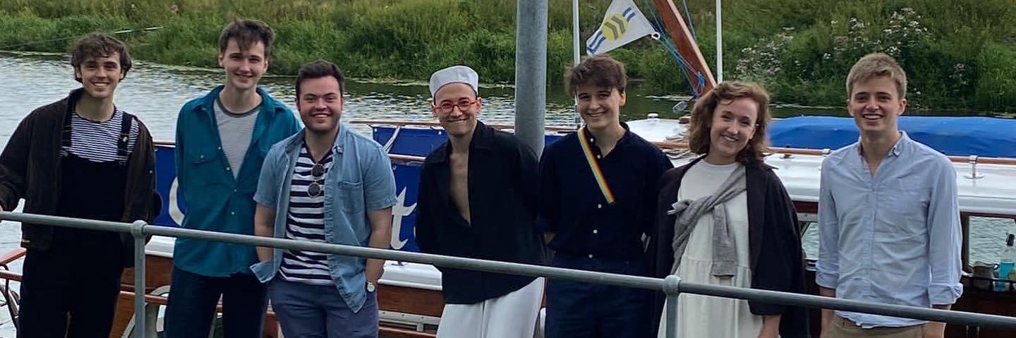 Harrison Knights banner