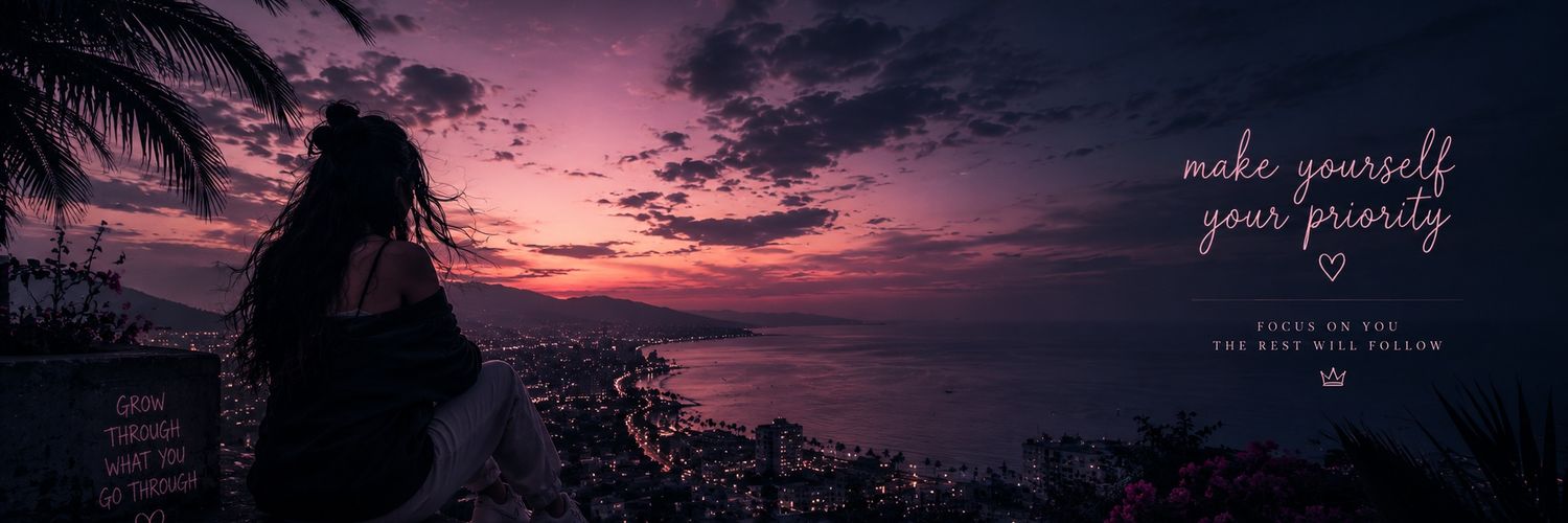 itsMinzya's profile banner image