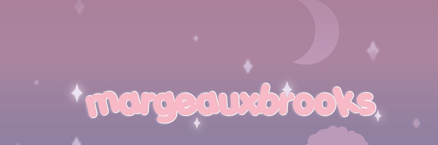 margeauxbrooks's profile banner image