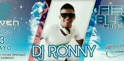 DJronny15's profile banner image