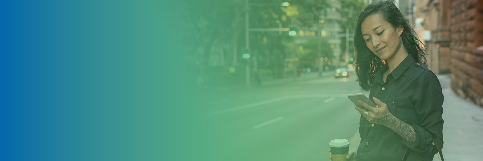 Twitter banner for @Motive