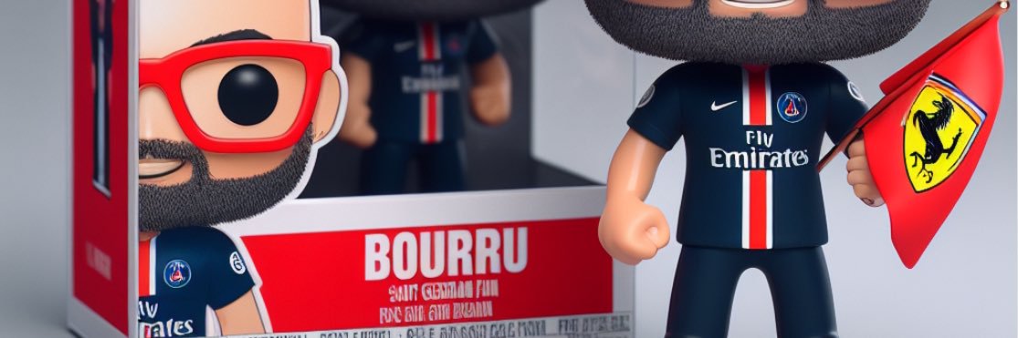 🏎 Bourru ⚽️ banner