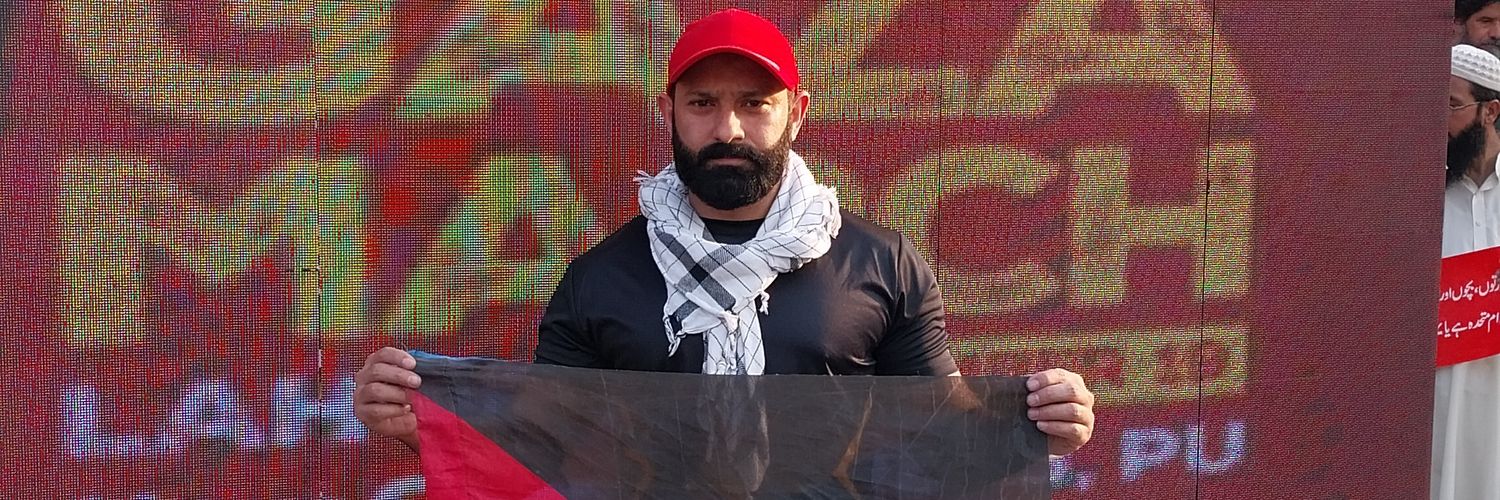 Mudassar Hussain banner