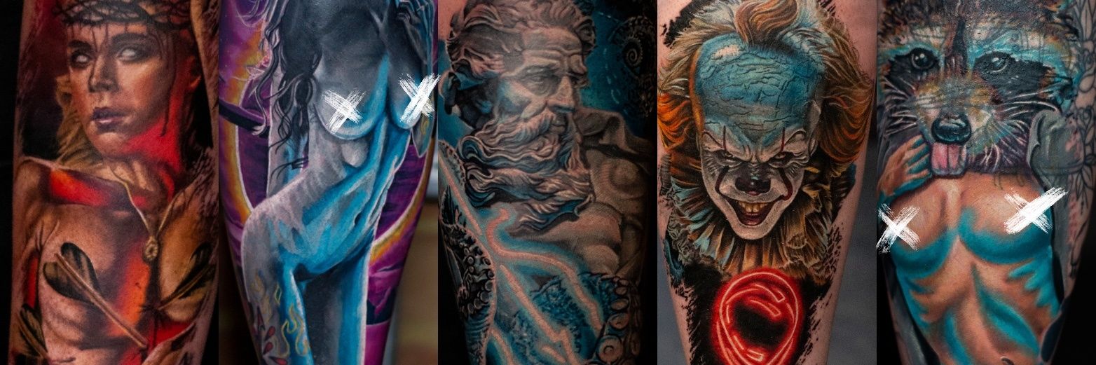 Samma Charles banner