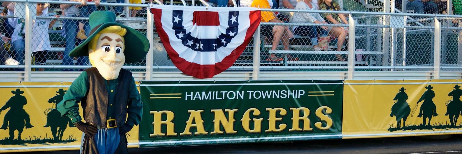 Hamilton Rangers banner