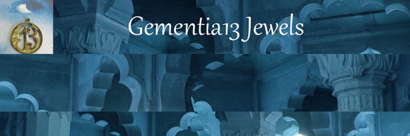gementia13's profile banner image