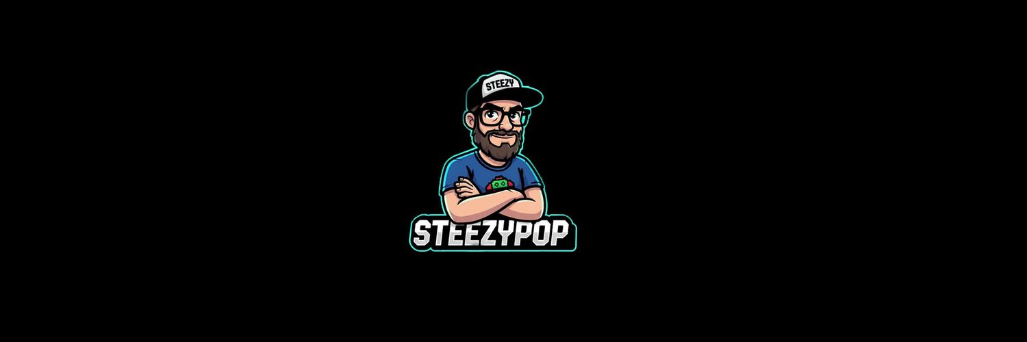 Steezypop banner