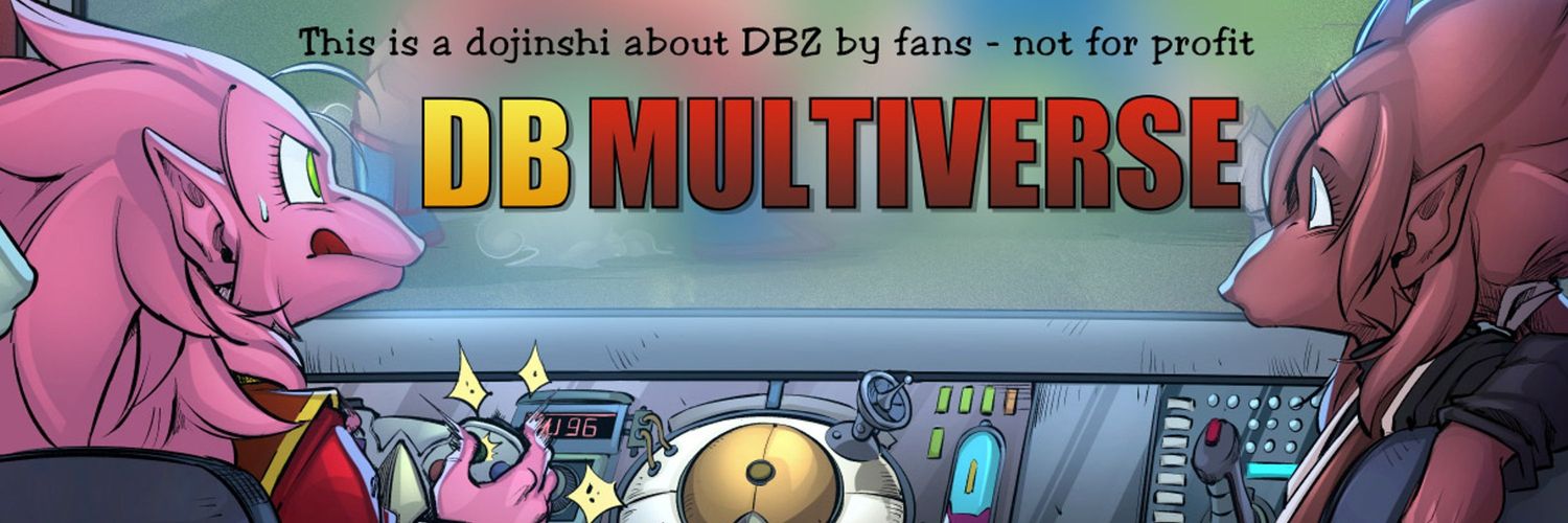 Dragon Ball Multiverse banner