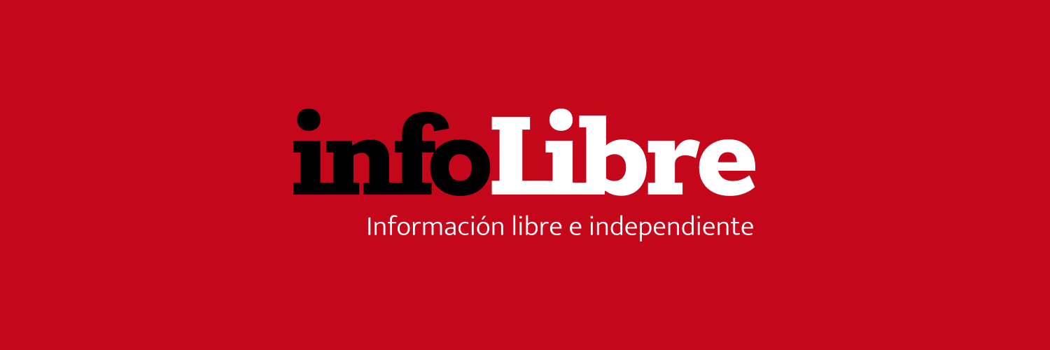 infoLibre's banner
