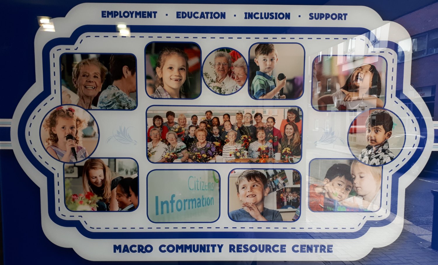 MacroCommunity's profile banner image