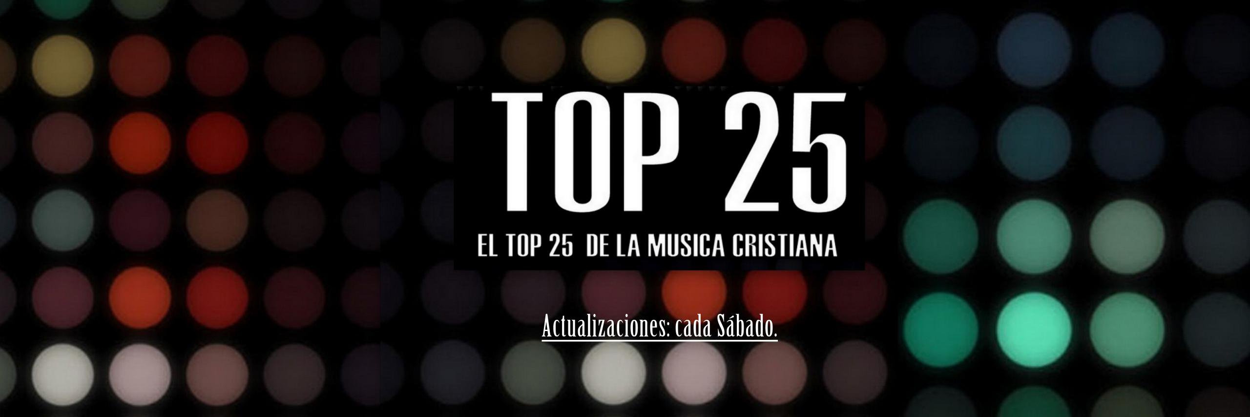 TOP25OFICIAL's profile banner image