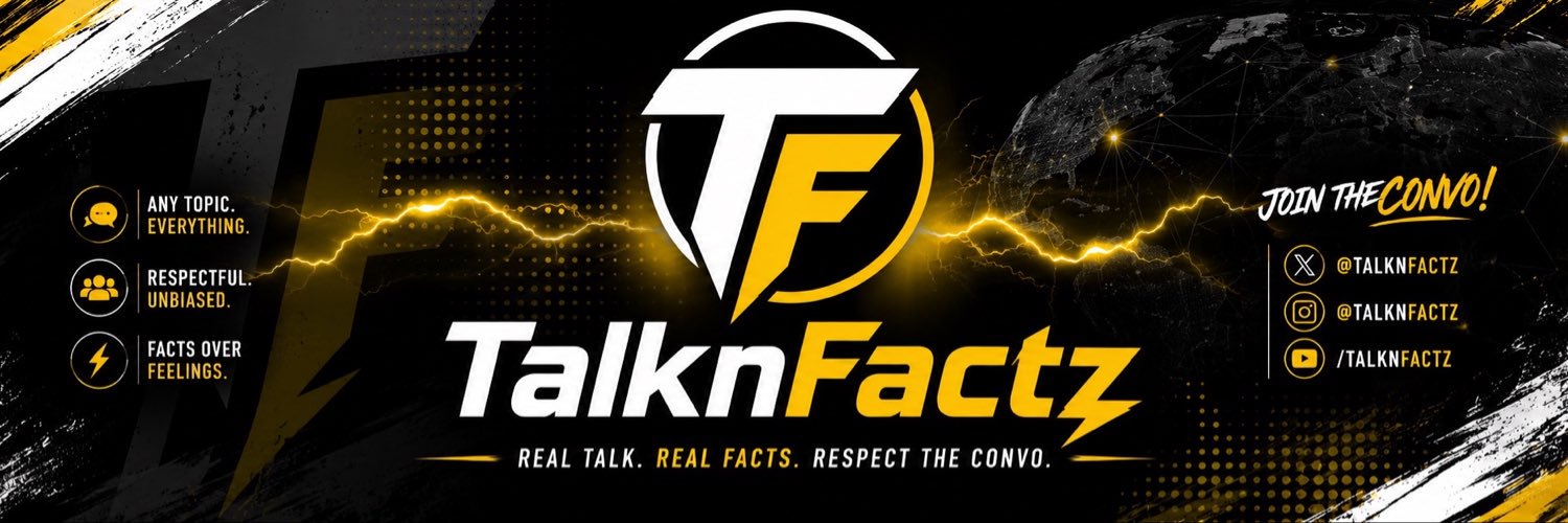 TalknFactz's profile banner image