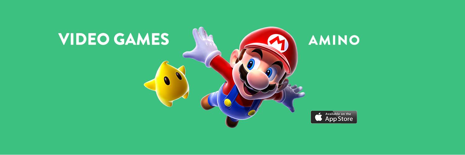 VideoGamesAmino's profile banner image