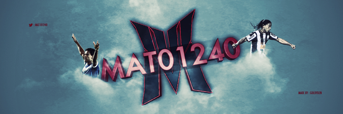 mat01240's profile banner image