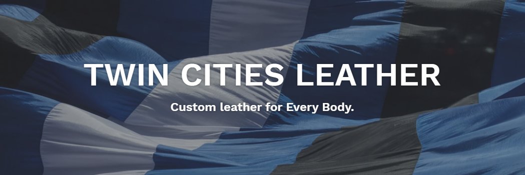 TCLeather's profile banner image