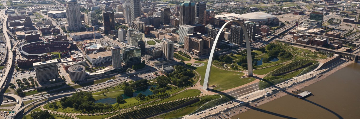 St. Louis Post-Dispatch's banner